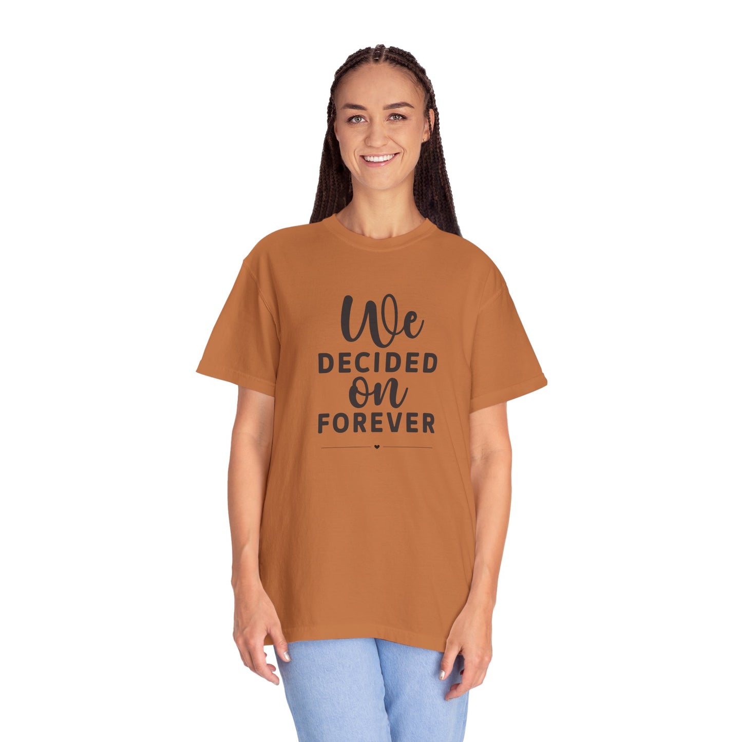 Romantic Forever T-Shirt
