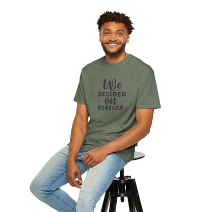 Romantic Forever T-Shirt