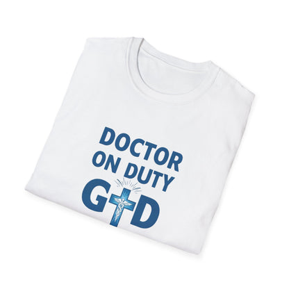 Doctor on Duty T-Shirt