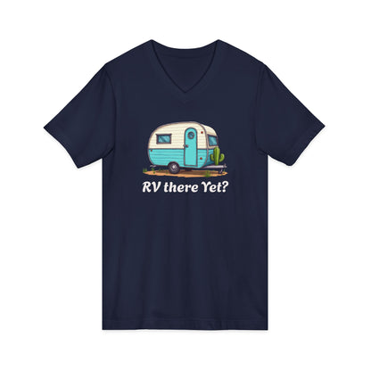 Camper V-Neck Tee