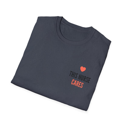 Nurse Appreciation T-Shirt