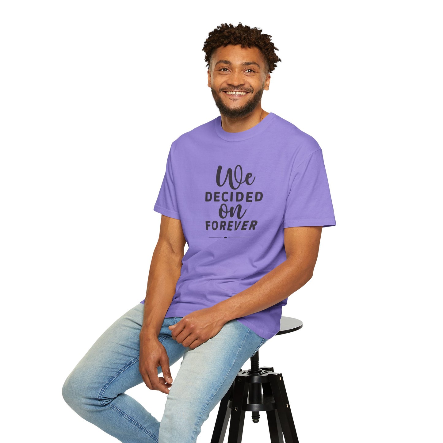 Romantic Forever T-Shirt