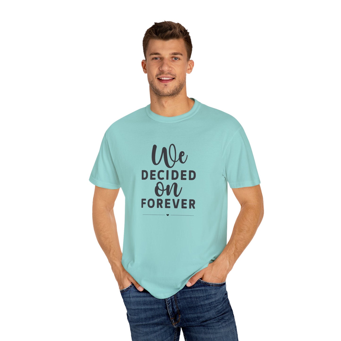 Romantic Forever T-Shirt