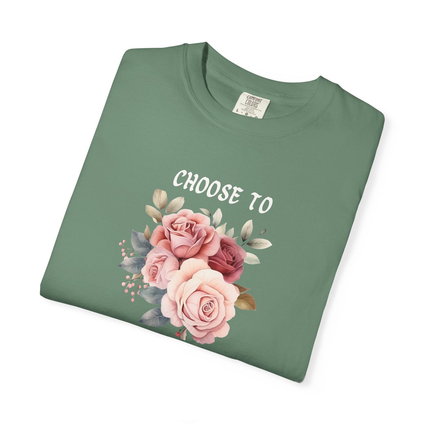 Choose to Be Happy T-Shirt