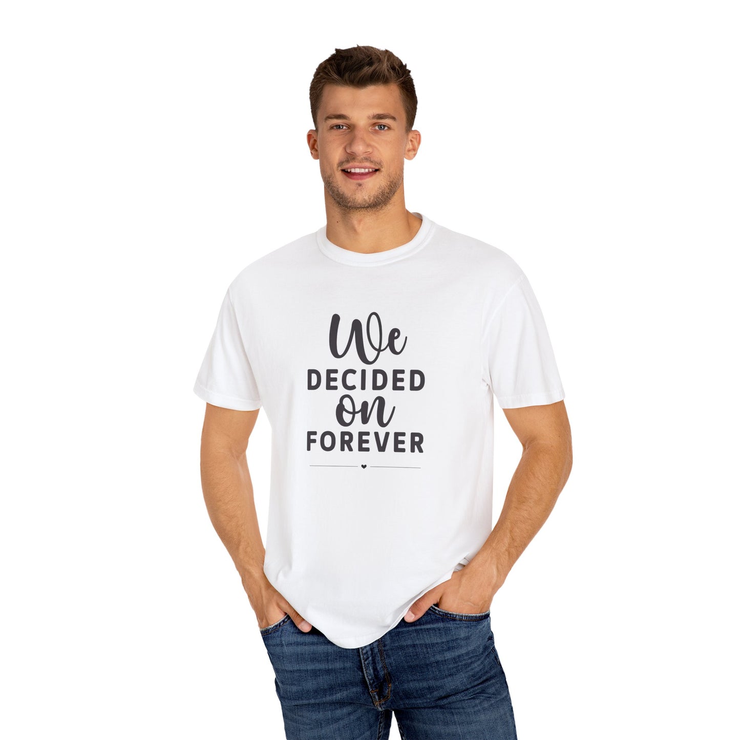 Romantic Forever T-Shirt