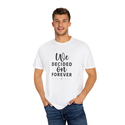 Romantic Forever T-Shirt