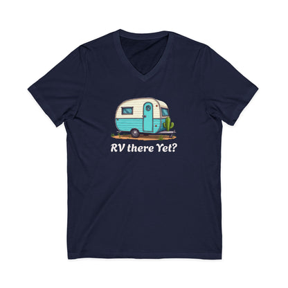 Camper V-Neck Tee
