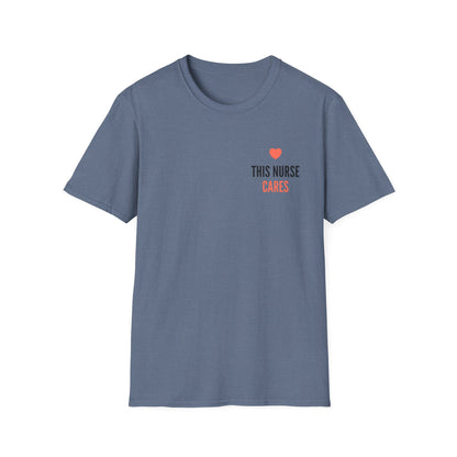 Nurse Appreciation T-Shirt