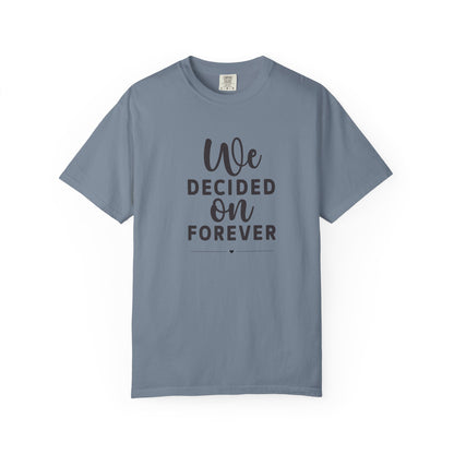 Romantic Forever T-Shirt