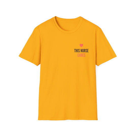 Nurse Appreciation T-Shirt
