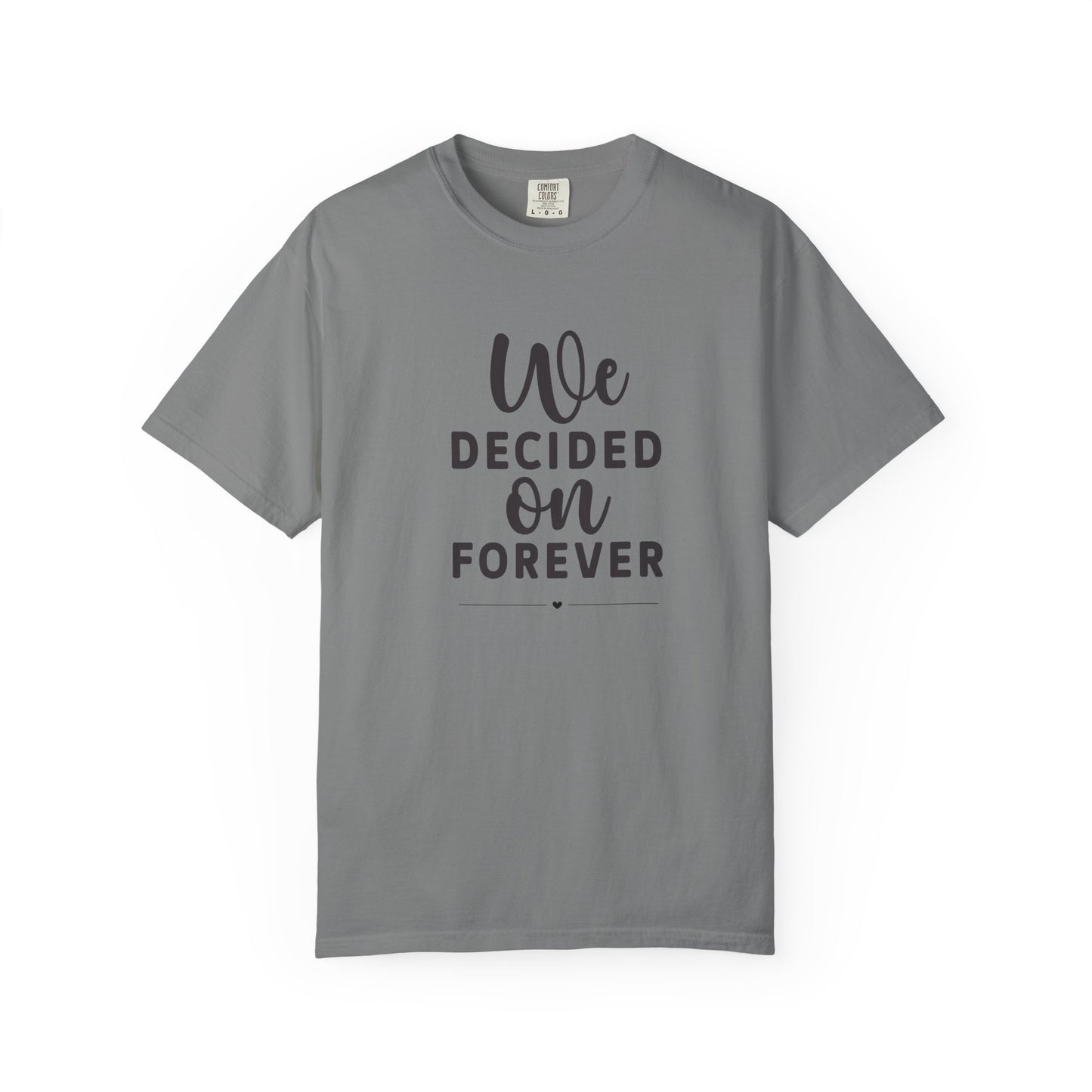 Romantic Forever T-Shirt
