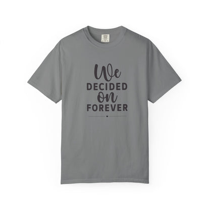 Romantic Forever T-Shirt