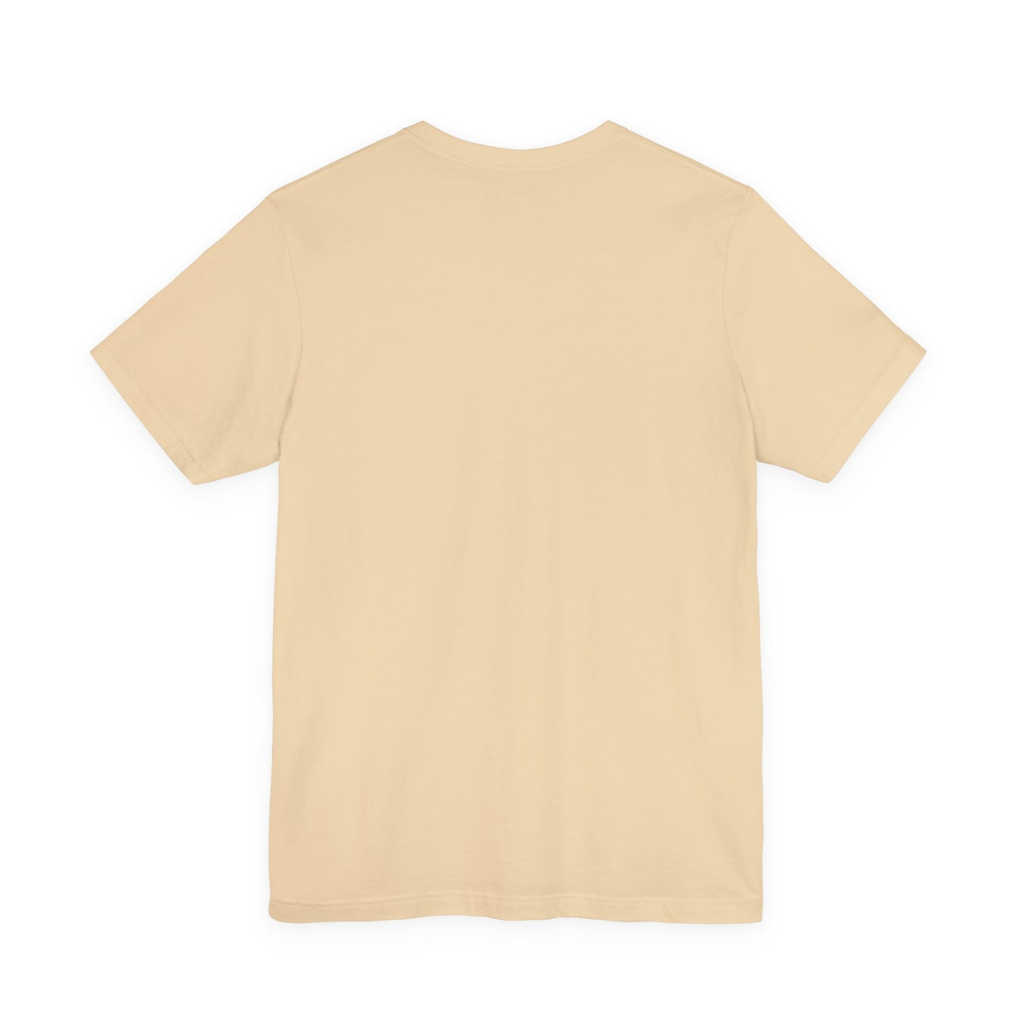 Hummingbird Unisex Jersey Tee, Soft Casual T-Shirt, Nature Lover Gift, Everyday Wear, Spring Fashion, Birdwatcher Apparel