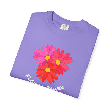 Colorful Floral Unisex T-Shirt