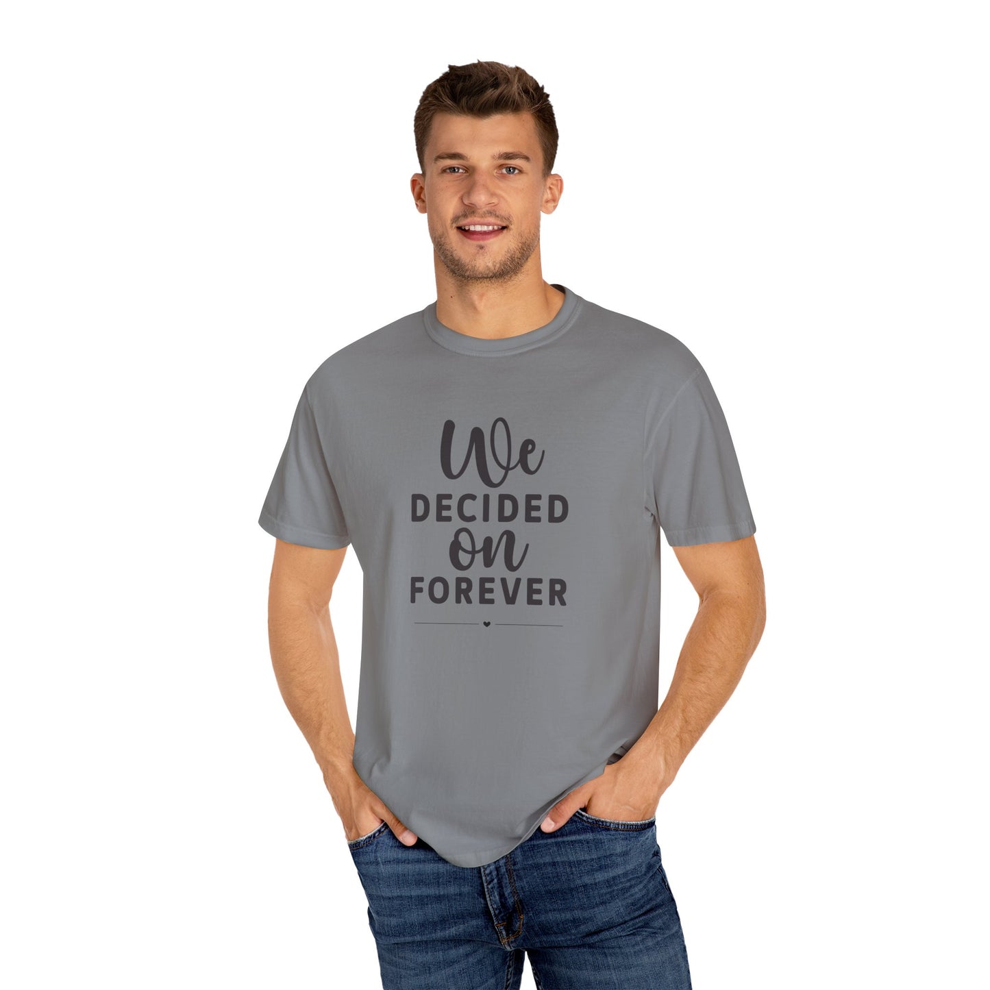 Romantic Forever T-Shirt