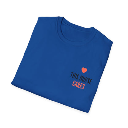 Nurse Appreciation T-Shirt