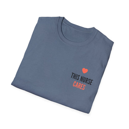 Nurse Appreciation T-Shirt